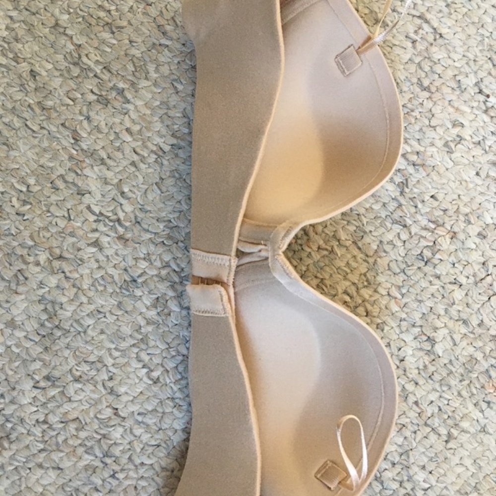 Maiden Form Pushup Bra - Picture 1 of 3